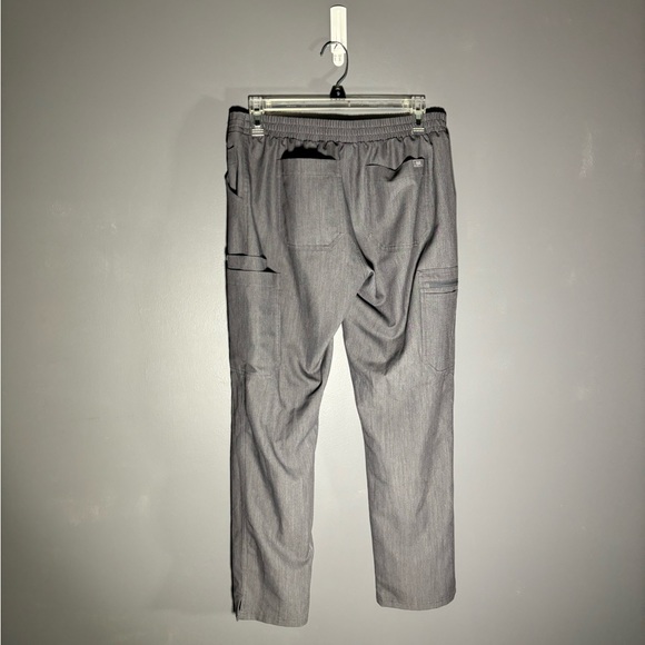 Figs High Waisted Yola Skinny Scrub Pants Womens Size Small - Picture 3 of 6